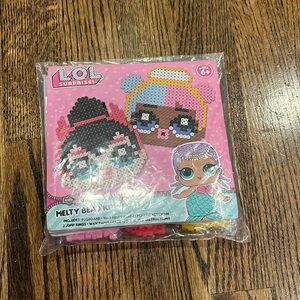 LOL Surprise Melty Bead Kit